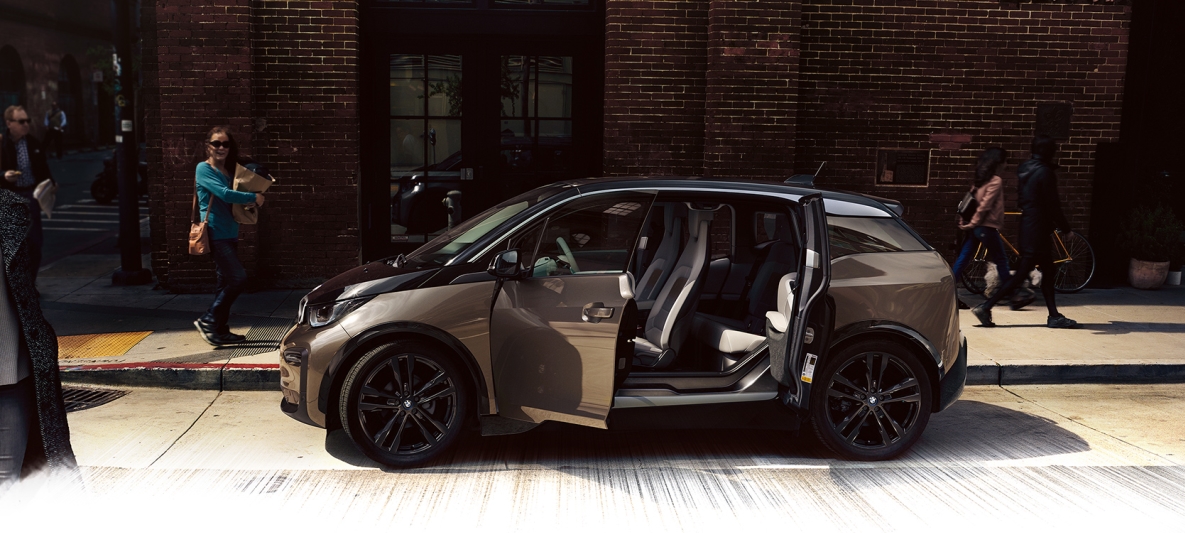 BMW i3 BMW i3 vue de côté